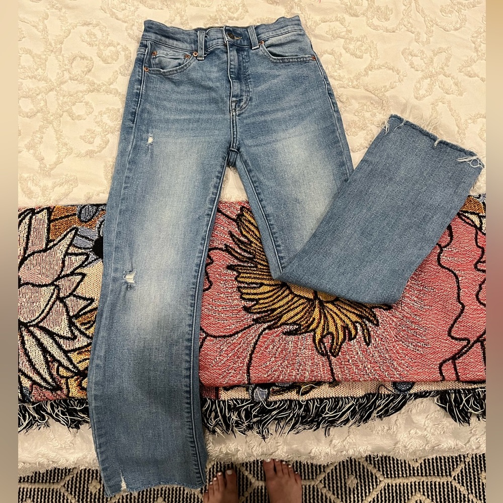 Pistola jeans !